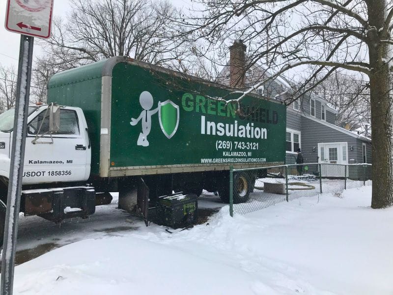 family owned insulation company kalamazoo paw paw