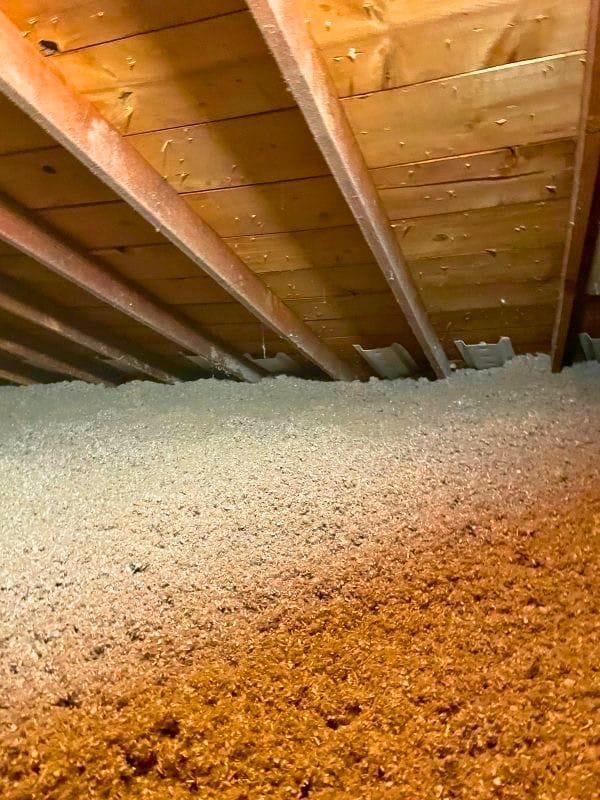 commercial home attic insulation upgrade in Kalamazoo, MI—Greenshield Insulation serves Mattawan and beyond. Contact us on Google My Business!