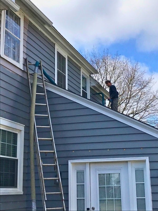 home insulation specialists michigan contractor attics greenshield