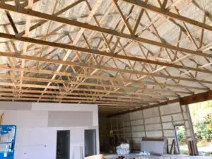 barn insulation Allegan County contractor