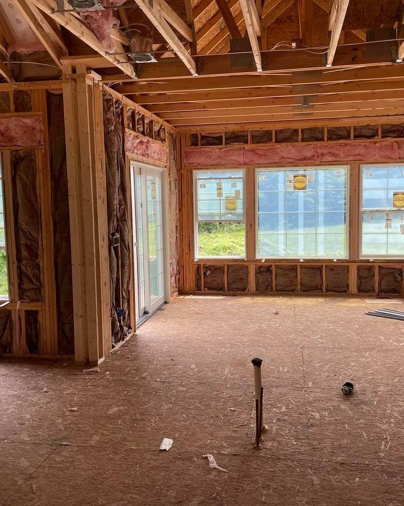 commercial insulation contractor in allegan county fiberglass and more