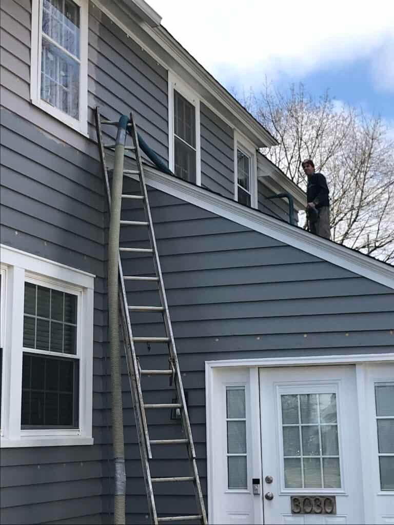 portage insulation companies Greenfield home heat loss services