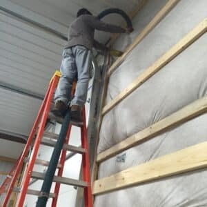residential and commercial insulation company mattawan mi