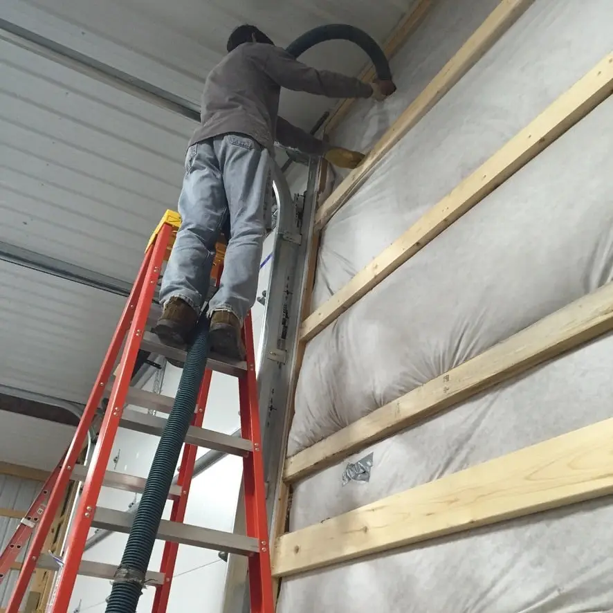 insulation services in kalamazoo both residential and commercial insulation company mattawan mi