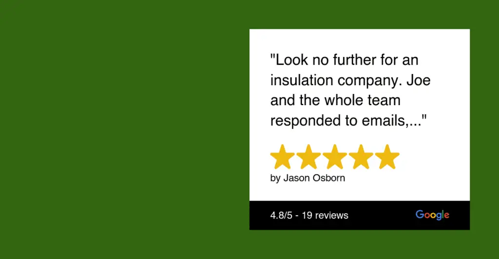 insulation kalamazoo reviews for greenshield