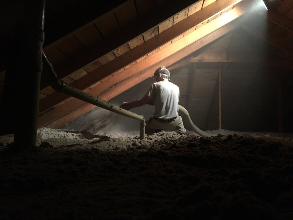 local home insulation companies Mattawan michigan greenshield