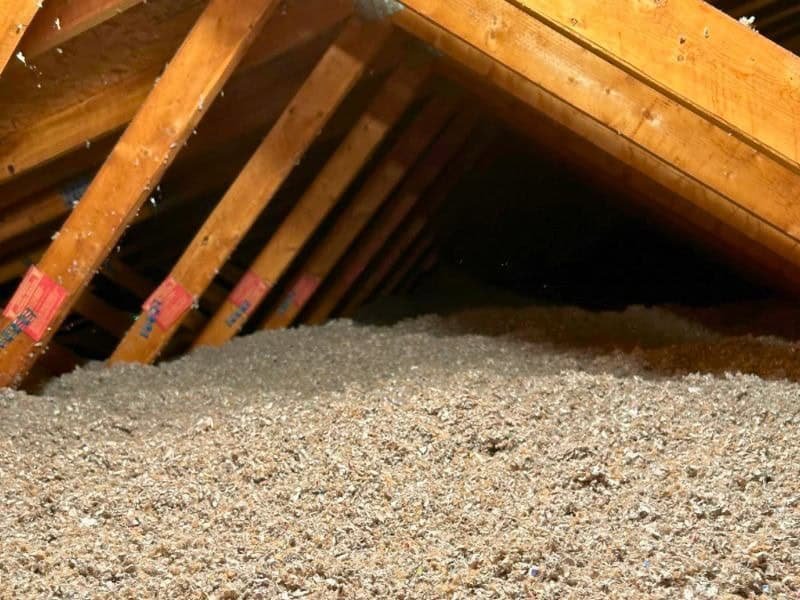 Attic insulation contractor Allegan county