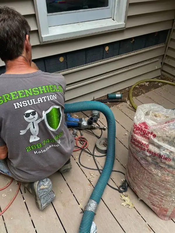 home insulation company in Mattawan greenshield