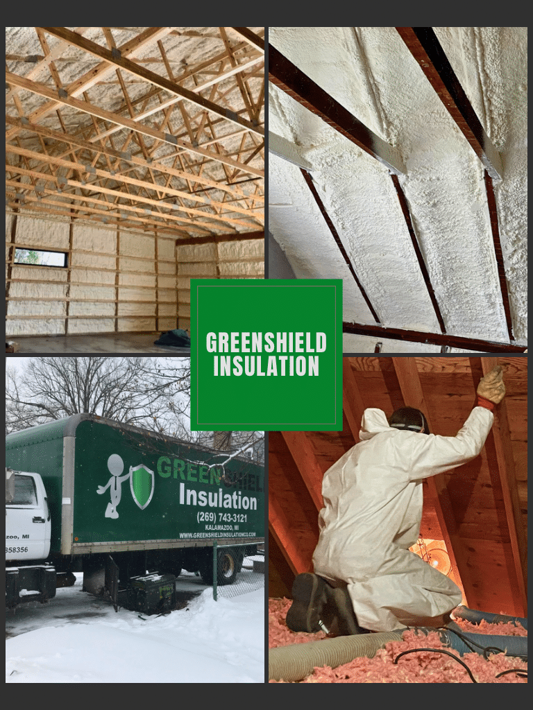 insulation contractor michigan greenshield collage gallery