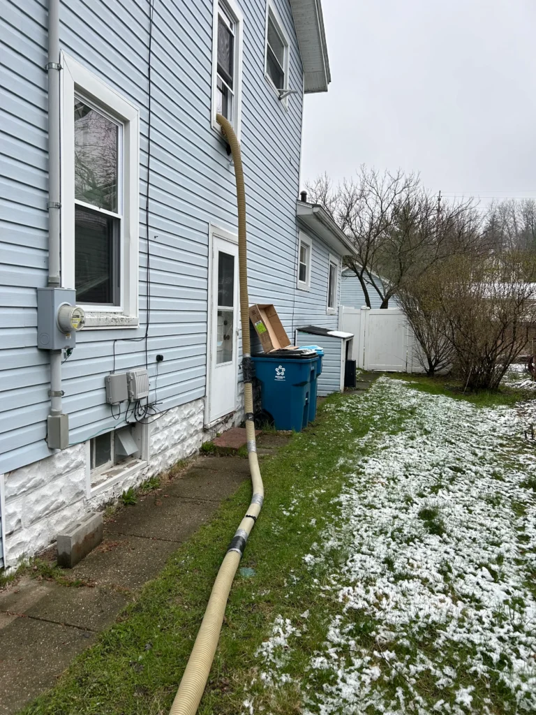Kalamazoo Insulation Contractor Home attic and wall spray foam