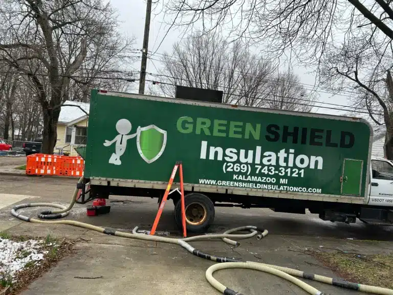 greenshield insulation company kalamazoo mi home ventilation blown in