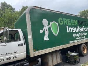 insulation contractor near you Allegan Plainwell paw p aw