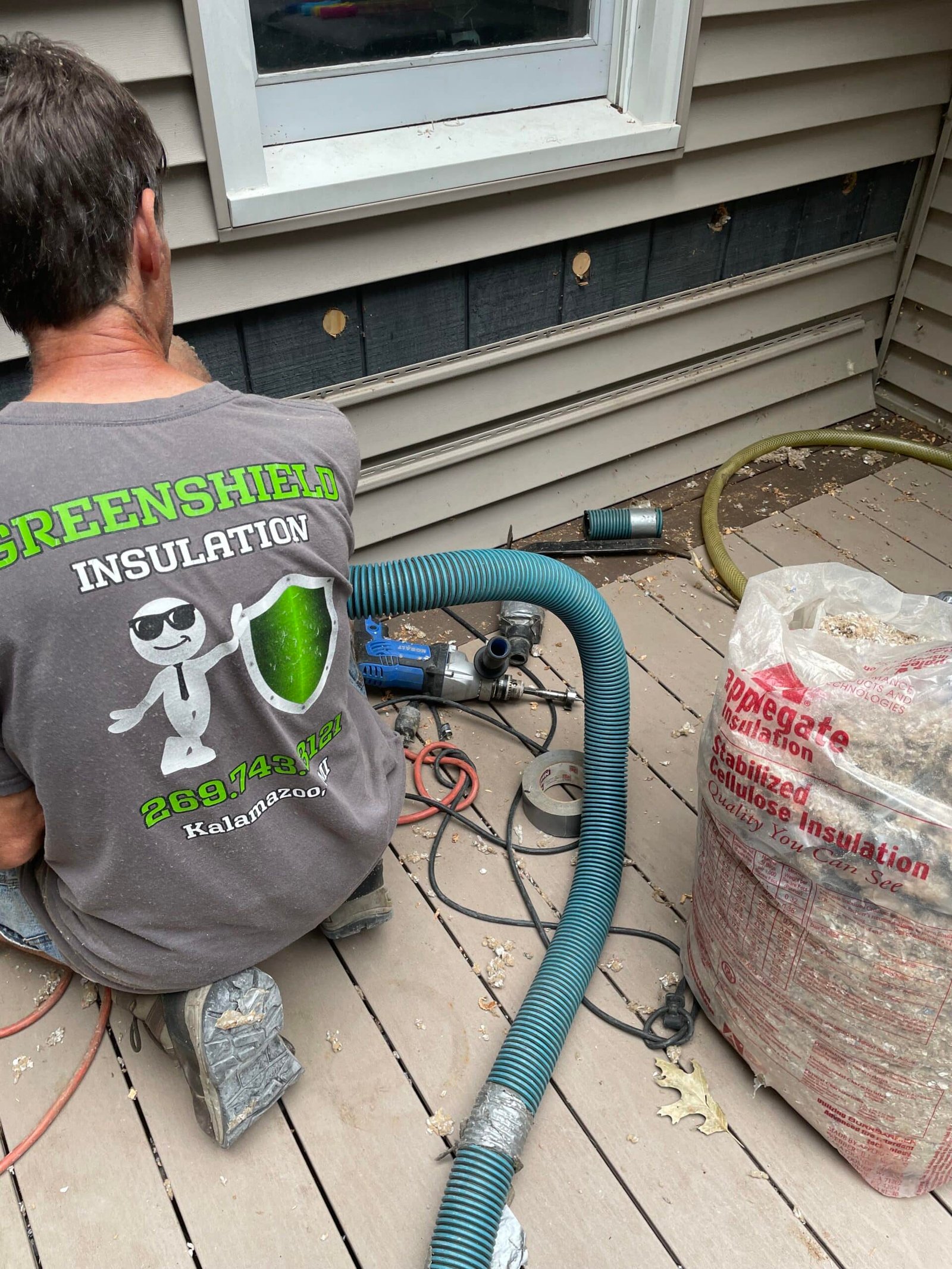 get a quote Mattawan insulation company greenshield