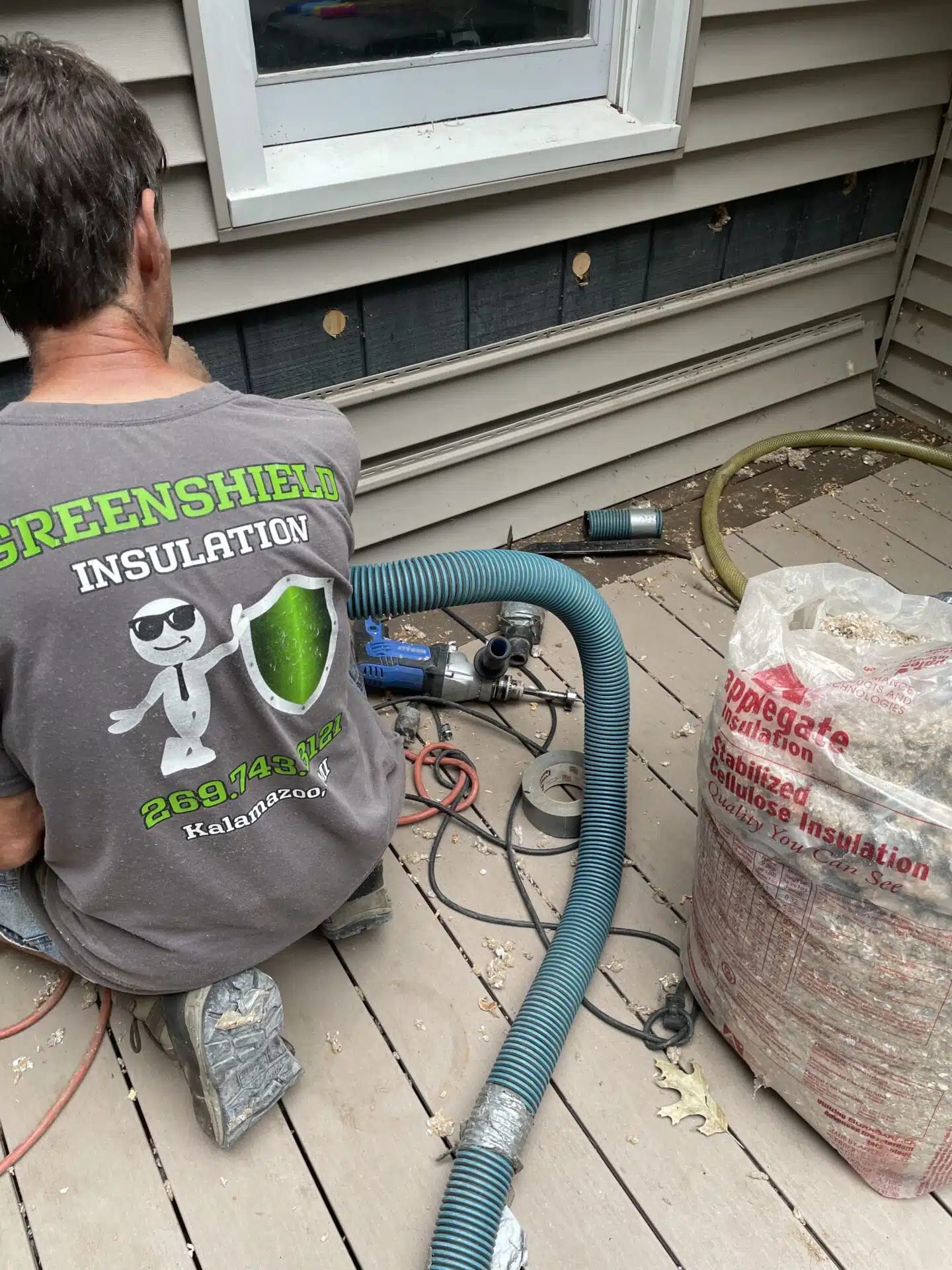 get a quote Mattawan insulation company greenshield