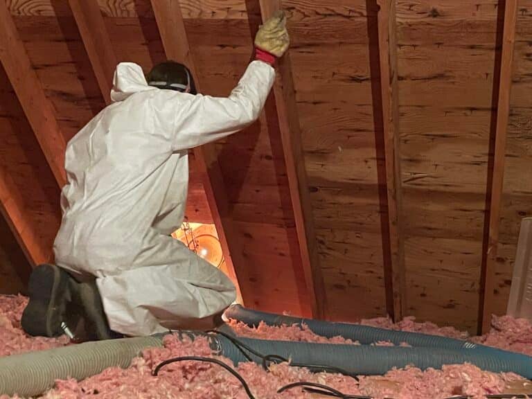 blown-in insulation contractor mattawan kalamazoo michigan