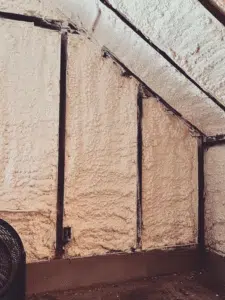 closed cell spray foam insulation Kalamazoo insulation contractor