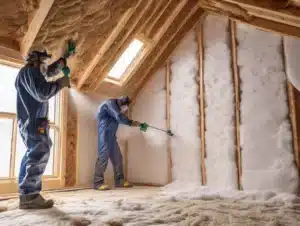 open cell spray foam insulation contractor kalamazoo mi greenshield