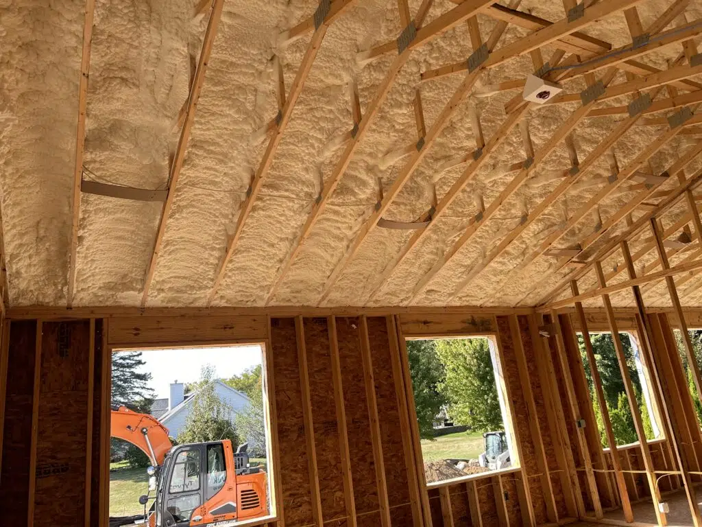 foam insulation in oshtemo township greenshield