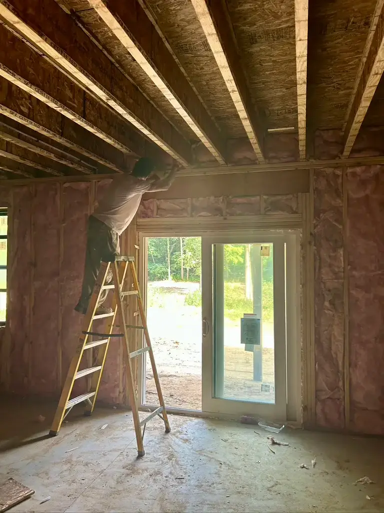 fiberglass batt commercial insulation contractor kalamazoo