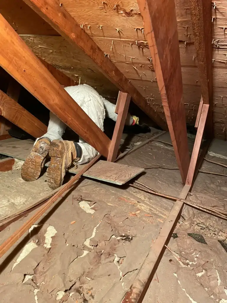 attic ventilation baffle soffit insulation greenshield