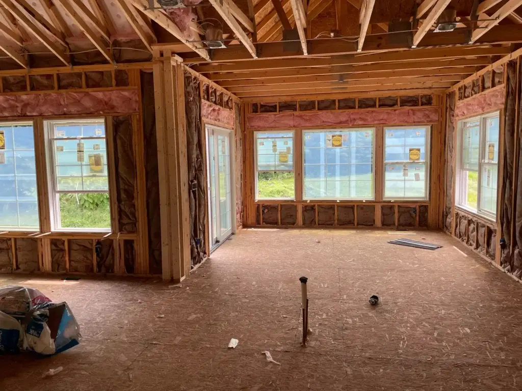 commercial insulation Plainwell Michigan greenshield fiberglass r19