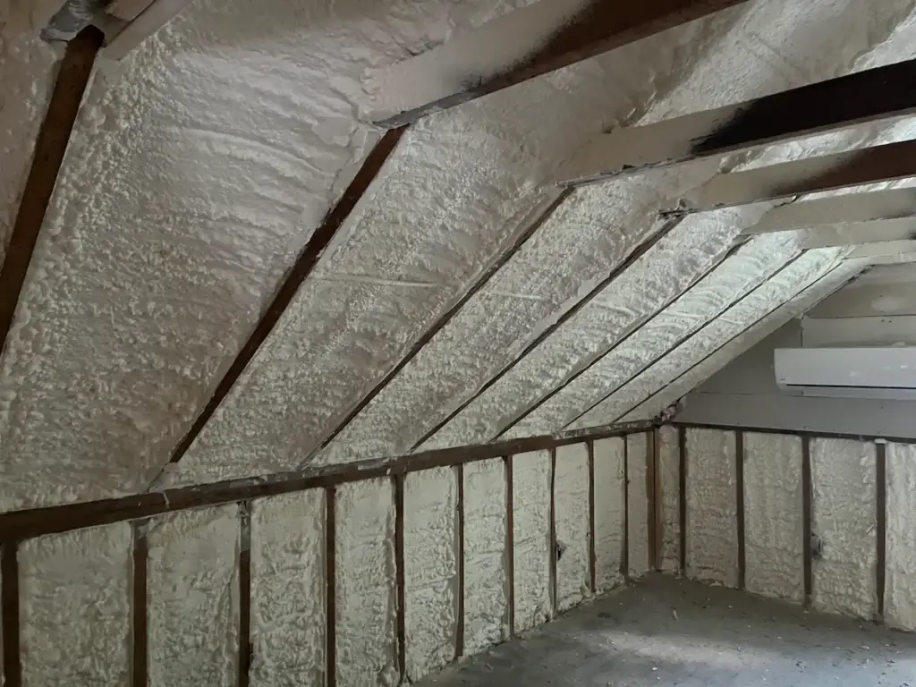 Home 4 allegan mi closed cell foam insulation