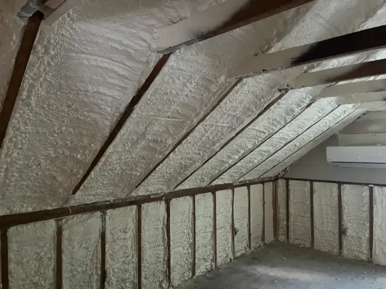 allegan mi closed cell foam insulation