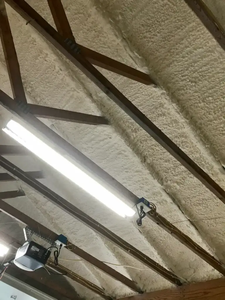 Home 2 kalamazoo barn insulation spray foam services