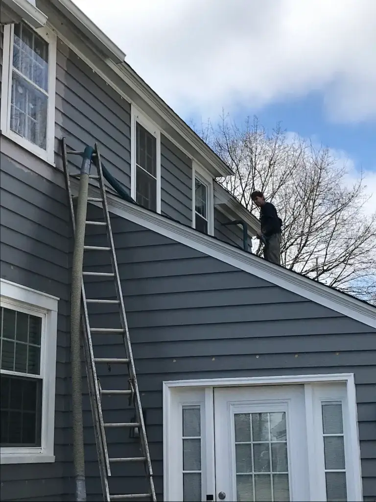 kalamazoo home insulation company greenshield Michigan