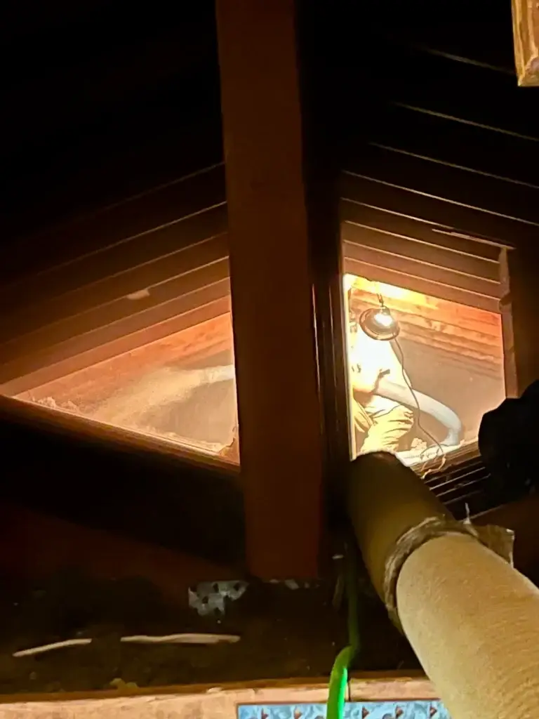 kalamazoo attic insulation blown in cellulose